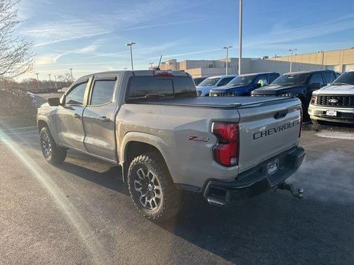 2023 Chevrolet Colorado Z71