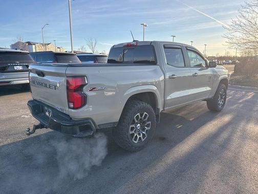 2023 Chevrolet Colorado Z71