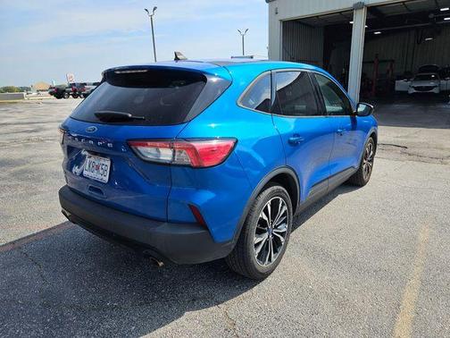 2021 Ford Escape SE