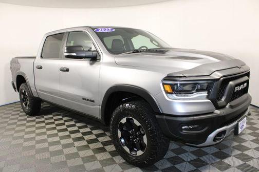 2022 RAM 1500 Rebel