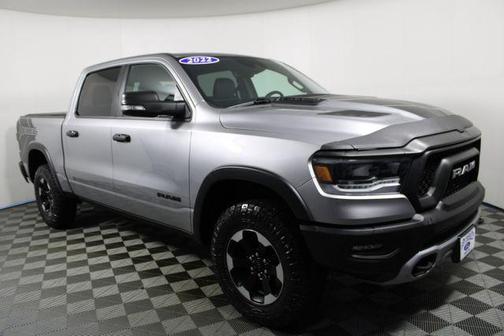 2022 RAM 1500 Rebel