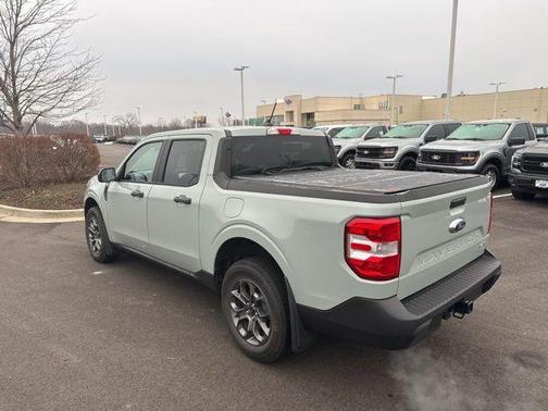 2024 Ford Maverick XLT