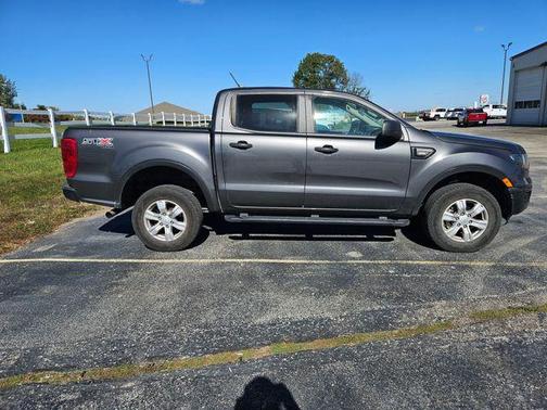 2019 Ford Ranger XL