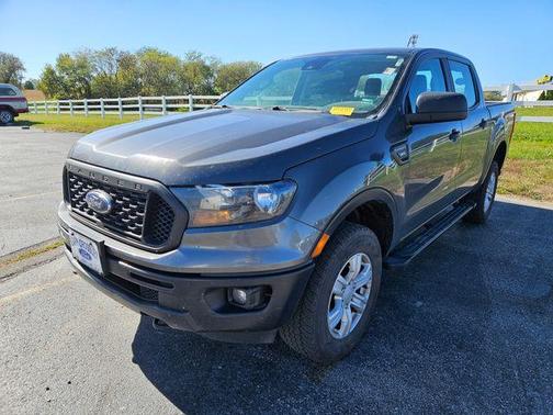 2019 Ford Ranger XL
