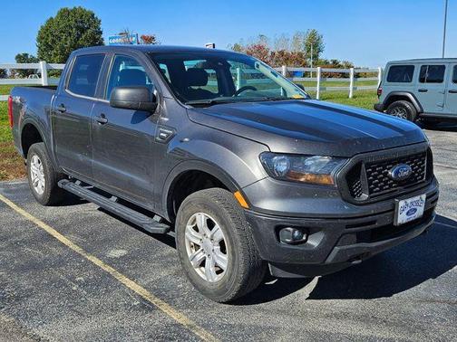 2019 Ford Ranger XL