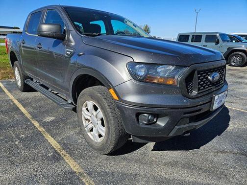 2019 Ford Ranger XL