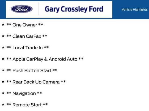 Star White 2023 Ford Escape ST-Line