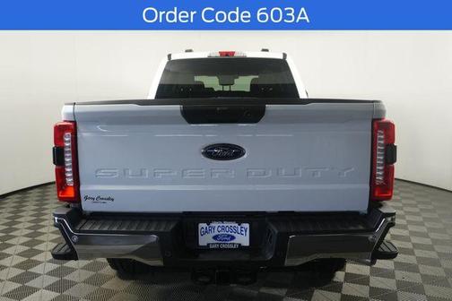 Oxford White 2026 Ford F-250 XLT