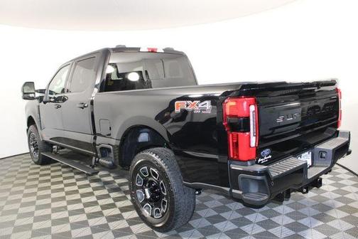2025 Ford F-350 Platinum