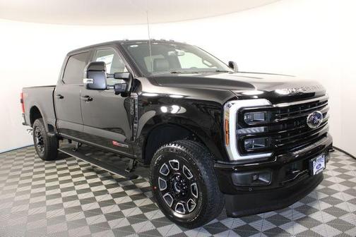 2025 Ford F-350 Platinum