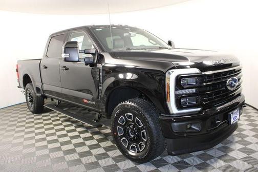 2025 Ford F-350 Platinum