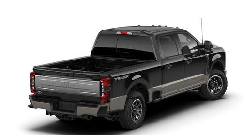 2026 Ford F-250 King Ranch