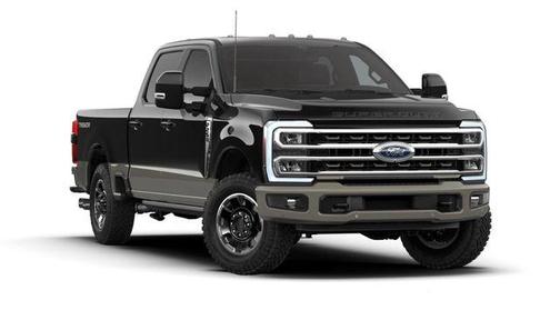 2026 Ford F-250 King Ranch