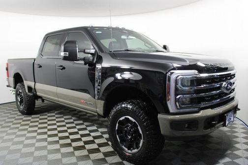 2026 Ford F-250 King Ranch