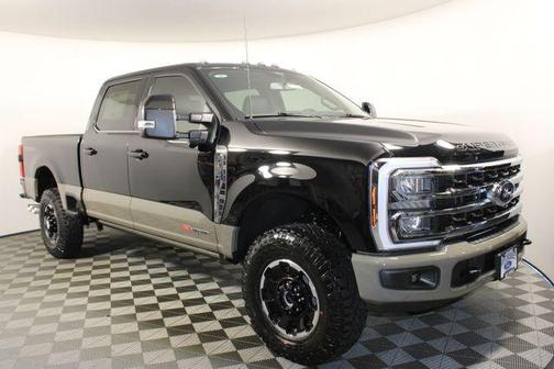 2026 Ford F-250 King Ranch