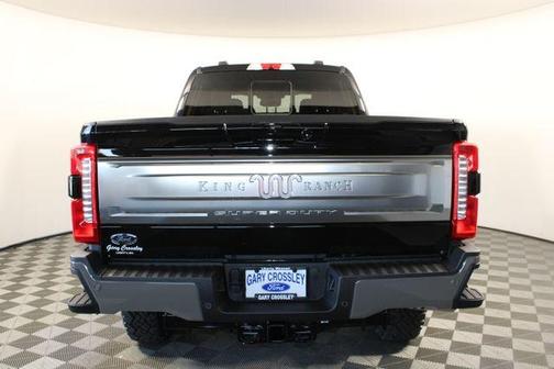 2026 Ford F-250 King Ranch