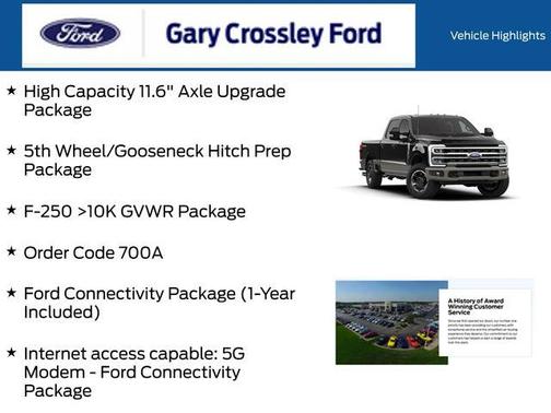 2026 Ford F-250 King Ranch