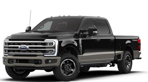 2026 Ford F-250 King Ranch