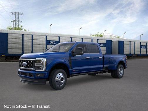 2026 Ford F-450 Platinum