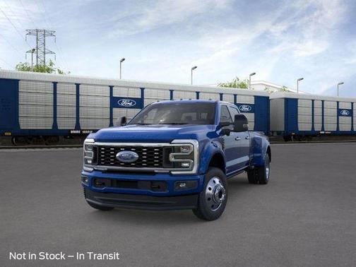 2026 Ford F-450 Platinum