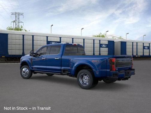 2026 Ford F-450 Platinum