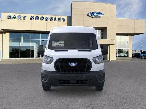 2026 Ford Transit-250 148 WB Medium Roof Cargo