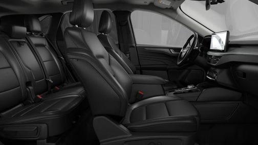 2026 Ford Escape Platinum