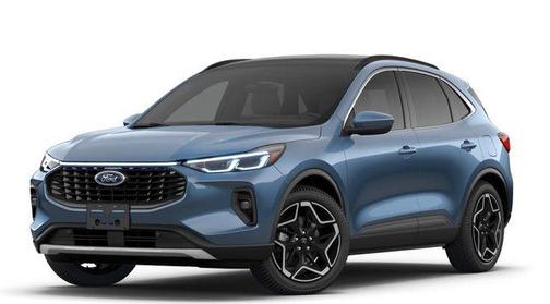 2026 Ford Escape Platinum