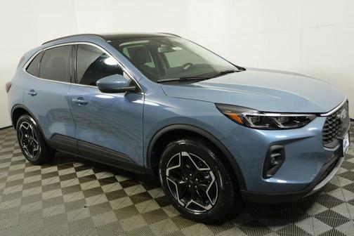 2026 Ford Escape Platinum