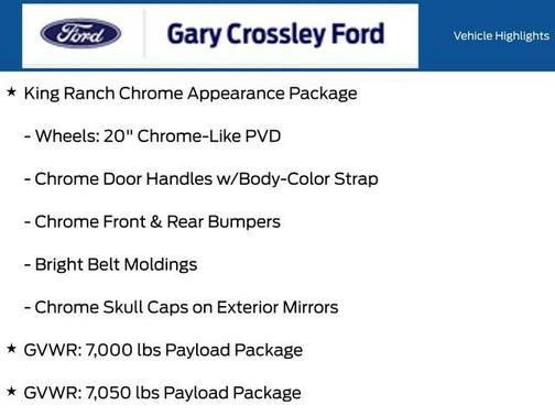 2019 Ford F-150 King Ranch