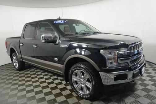 2019 Ford F-150 King Ranch