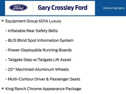 2019 Ford F-150 King Ranch