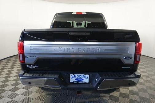 2019 Ford F-150 King Ranch