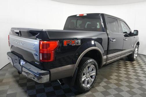2019 Ford F-150 King Ranch