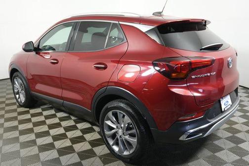 2021 Buick Encore GX Essence