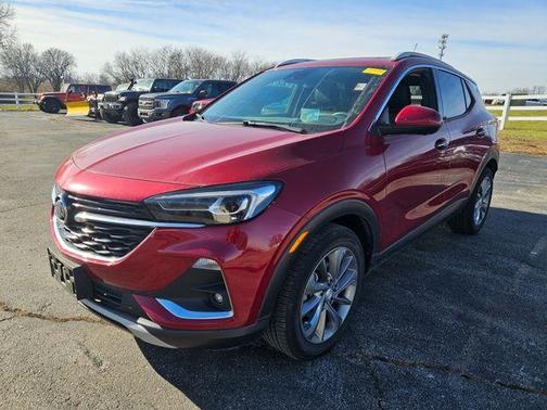 2021 Buick Encore GX Essence