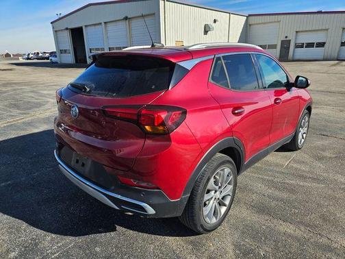 2021 Buick Encore GX Essence