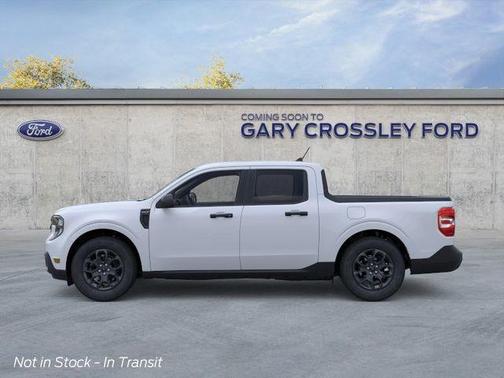 White 2026 Ford Maverick XLT