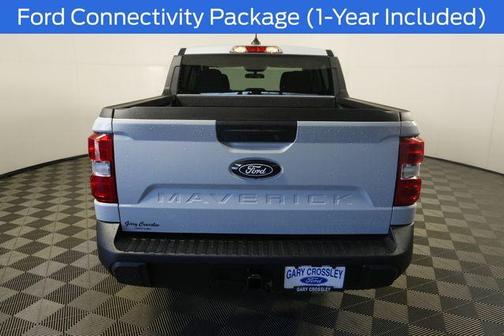 Space White Metallic 2026 Ford Maverick XLT