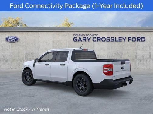 Space White Metallic 2026 Ford Maverick XLT