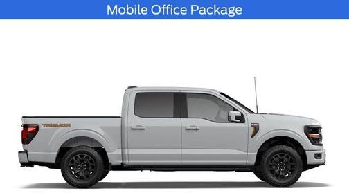 Avalanche 2026 Ford F-150 Tremor