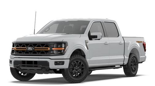 Avalanche 2026 Ford F-150 Tremor
