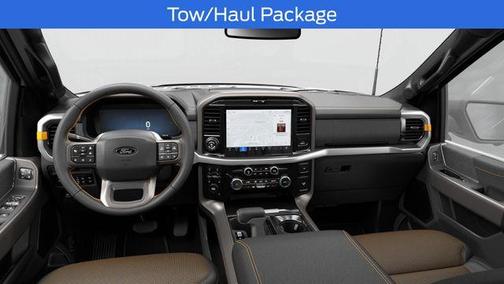 Avalanche 2026 Ford F-150 Tremor