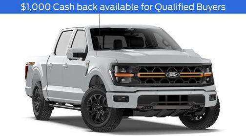 Avalanche 2026 Ford F-150 Tremor