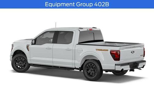 Avalanche 2026 Ford F-150 Tremor