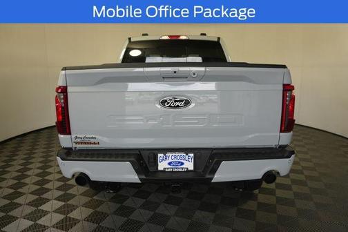 Avalanche 2026 Ford F-150 Tremor