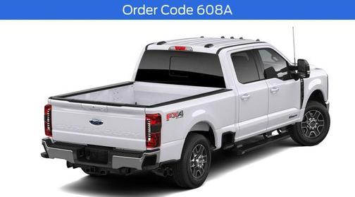 Oxford White 2026 Ford F-250 Lariat