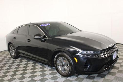 2022 Kia K5 LXS