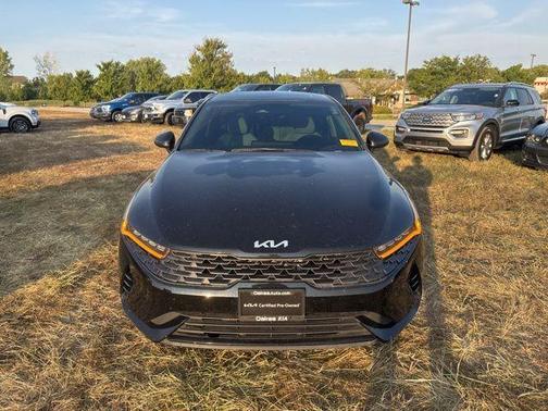 2022 Kia K5 LXS