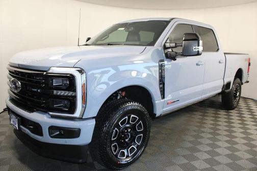 2026 Ford F-350 Platinum